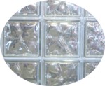 Glass Brick walls made from glass blocks, These DIY Glass Brick kits can be ordered online at diyglassblocks Glass Brick walls made from glass blocks, These DIY Glass Brick kits can be ordered online at diyglassblocks